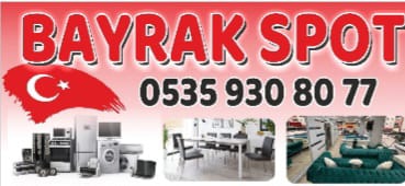 Bayrak Spot logo